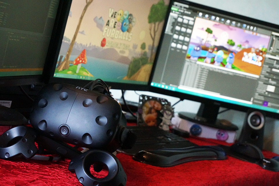 Gamily Studio - The Studio Gamily Studio - The Studio