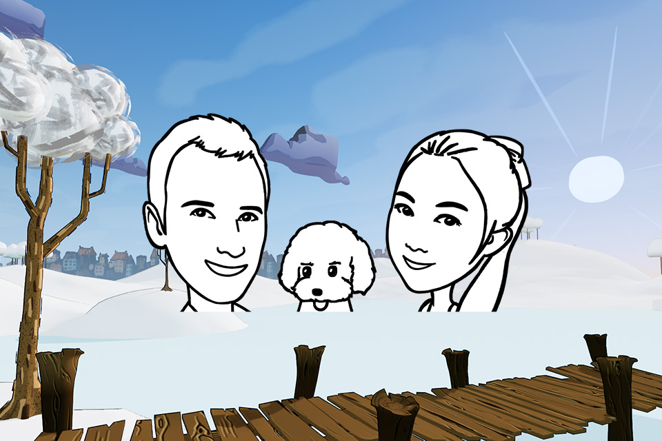 Gamily Studio - The Team Gamily Studio - The Team